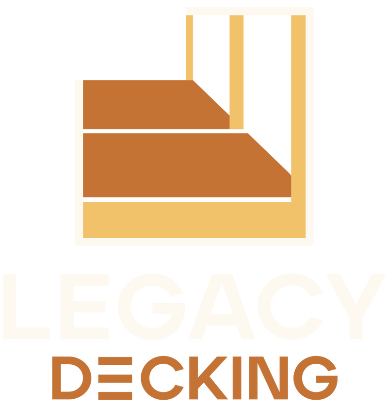 Legacy Decking Fence and Decking Project Gallery